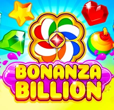 Bonanza Billion slot game icon — vibrant online casino slots at Crowngreen